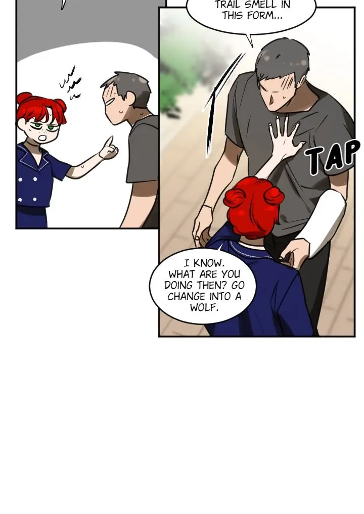 School of Dogs Chapter 56 page 32 - 