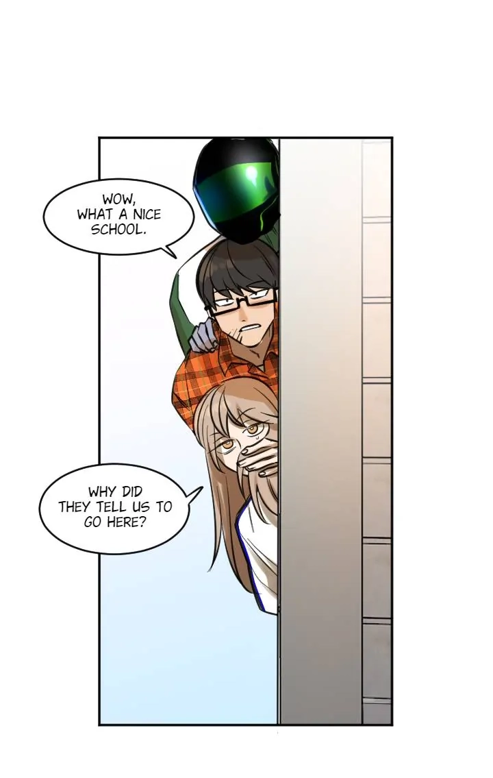 School of Dogs Chapter 56 page 35 - 