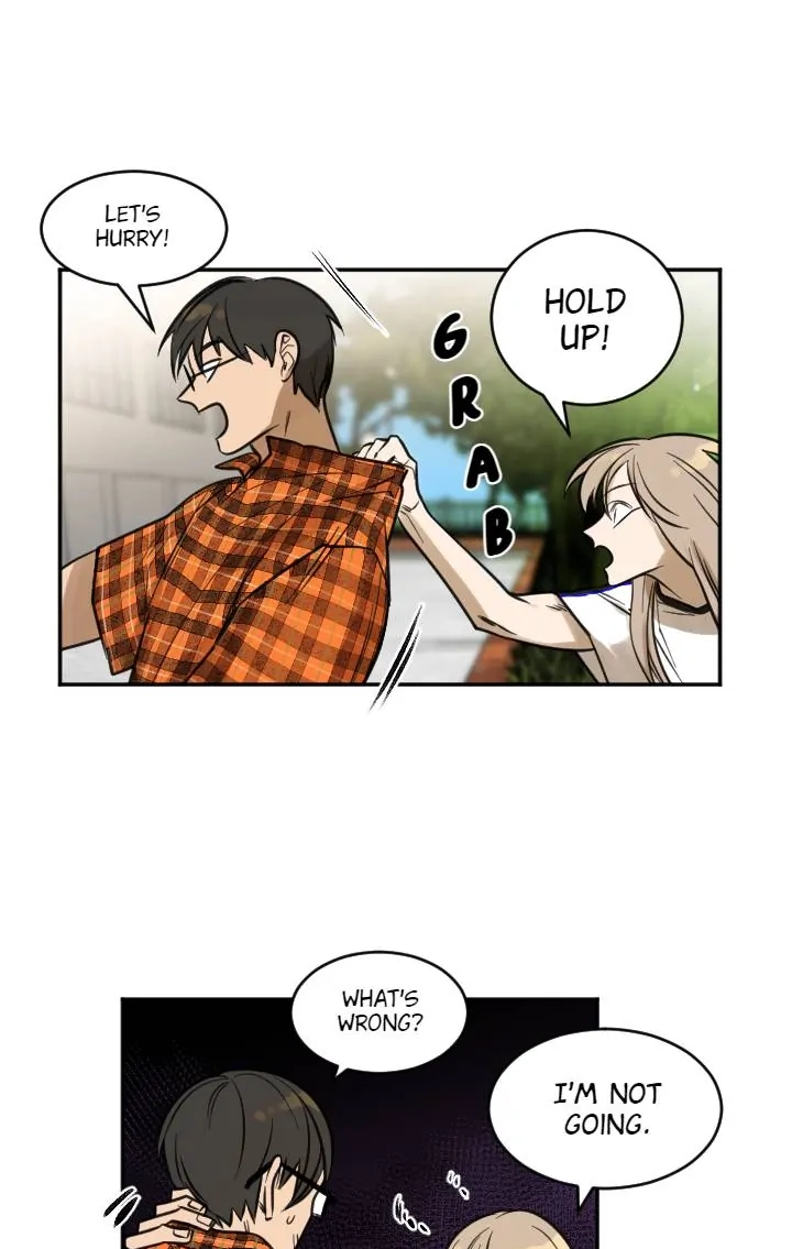 School of Dogs Chapter 56 page 36 - 