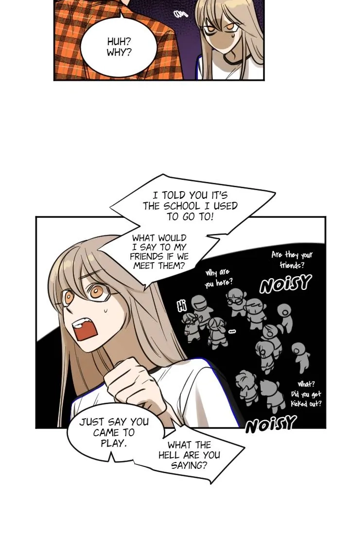 School of Dogs Chapter 56 page 37 - 
