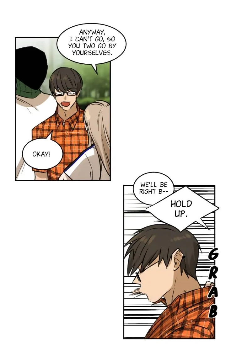 School of Dogs Chapter 56 page 38 - 