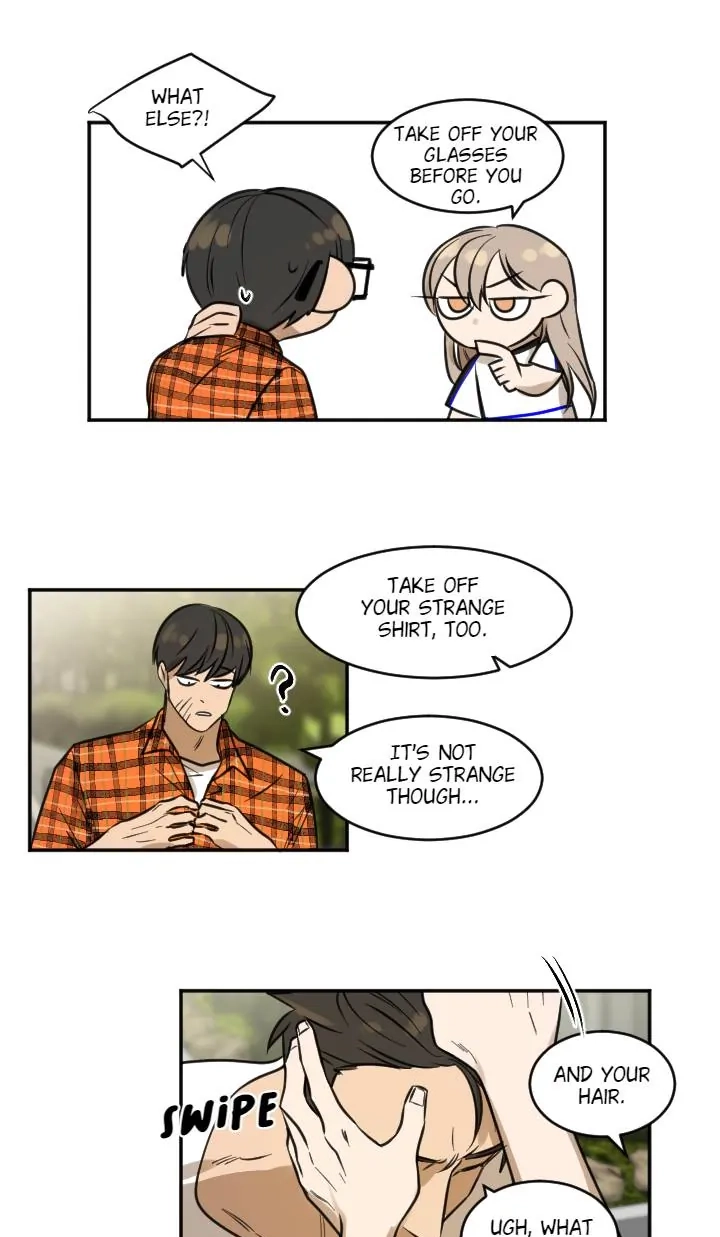 School of Dogs Chapter 56 page 39 - 