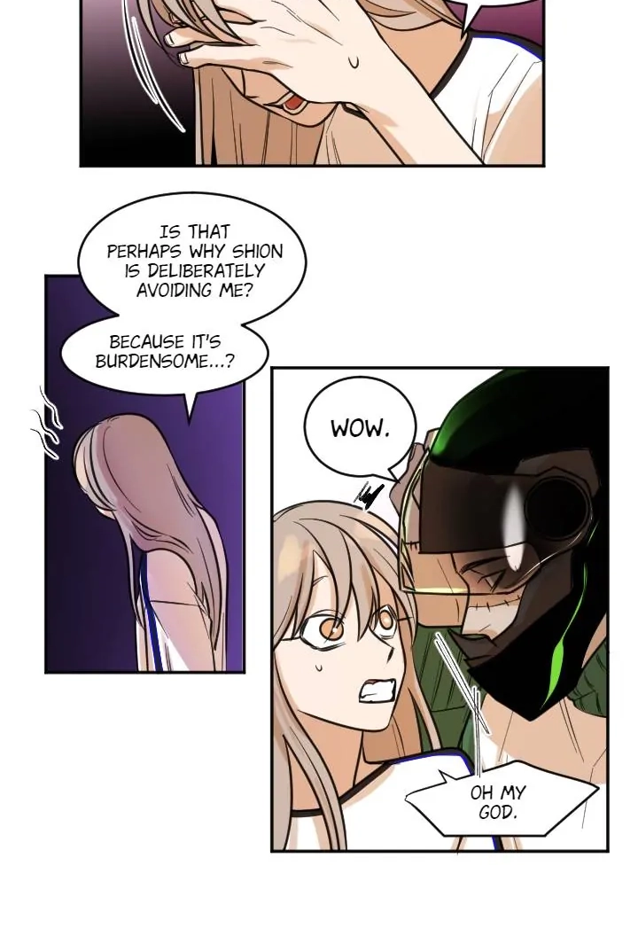 School of Dogs Chapter 56 page 5 - 
