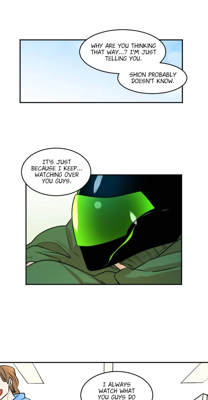 School of Dogs Chapter 56 page 6 - 
