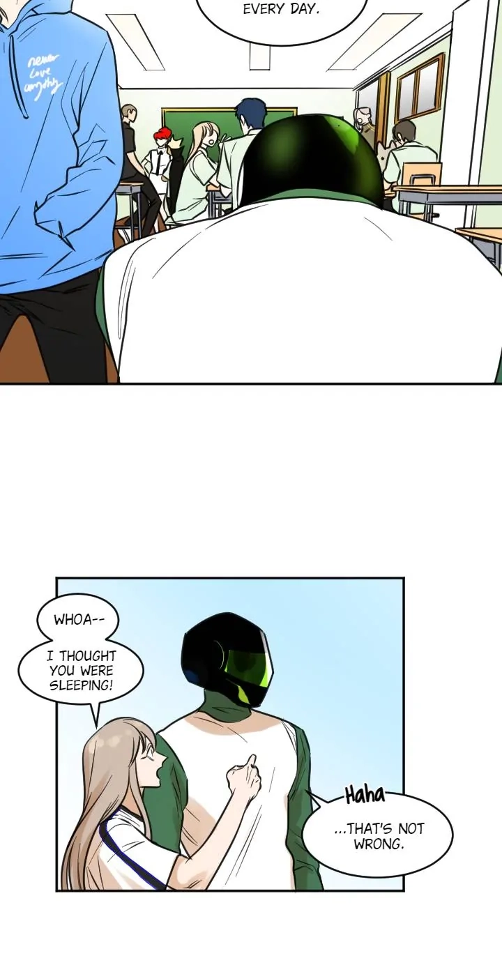 School of Dogs Chapter 56 page 7 - 
