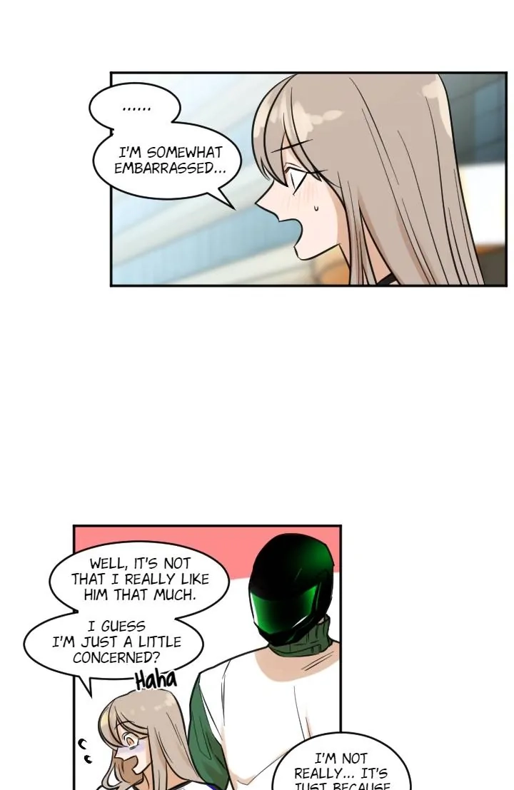 School of Dogs Chapter 56 page 8 - 