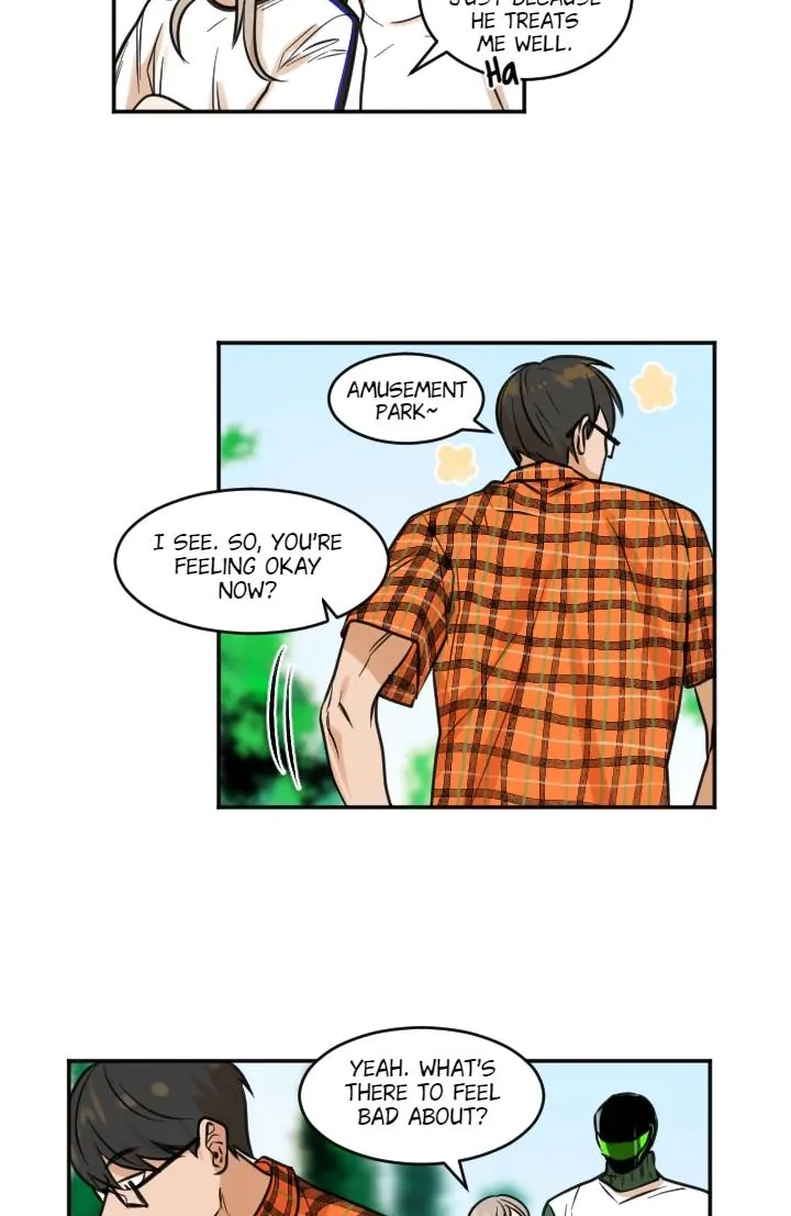 School of Dogs Chapter 56 page 9 - 