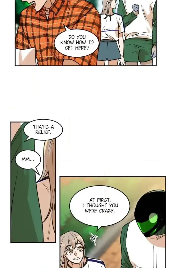 School of Dogs Chapter 56 page 10 - 