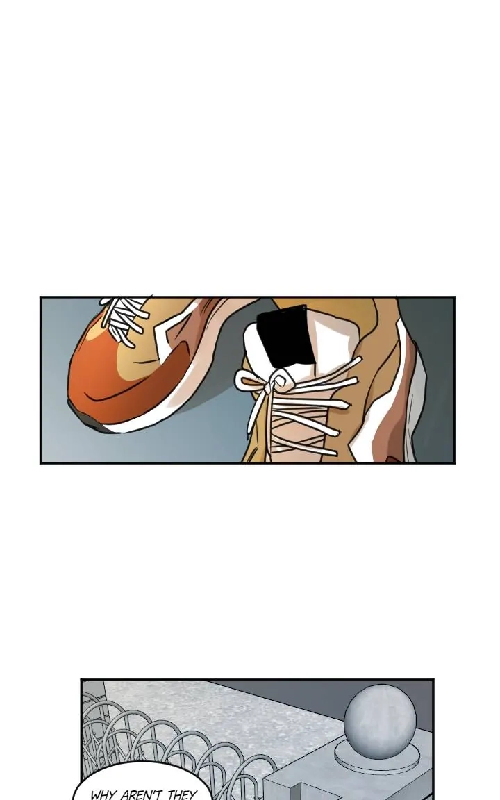 School of Dogs Chapter 57 page 1 - 
