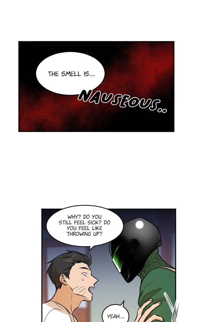 School of Dogs Chapter 57 page 11 - 