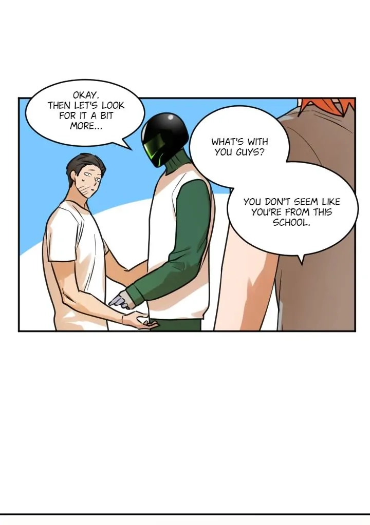 School of Dogs Chapter 57 page 14 - 