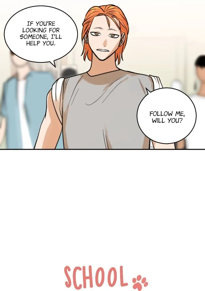 School of Dogs Chapter 57 page 15 - 