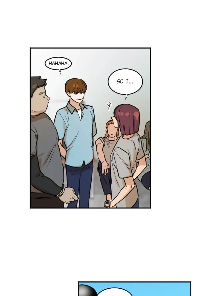 School of Dogs Chapter 57 page 17 - 