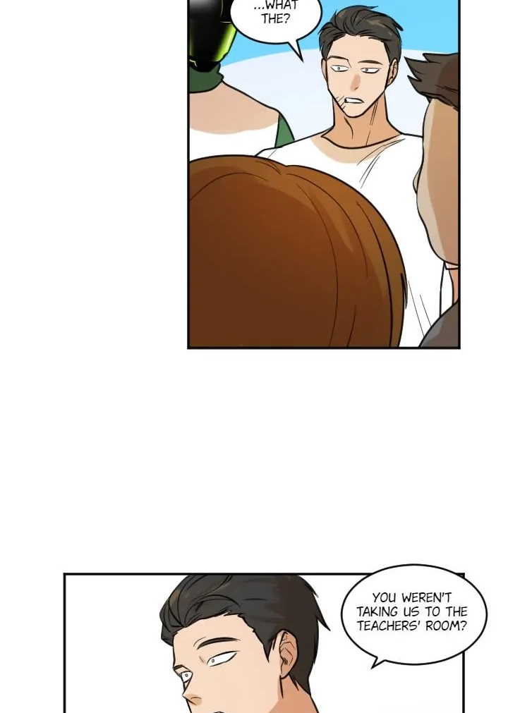 School of Dogs Chapter 57 page 18 - 