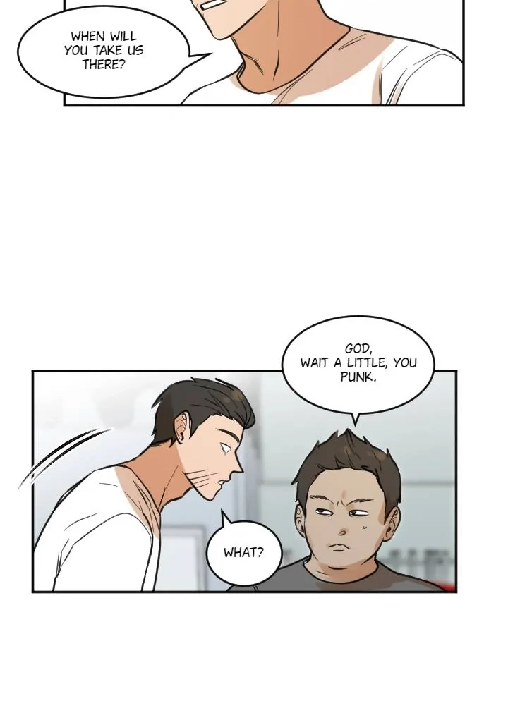 School of Dogs Chapter 57 page 19 - 