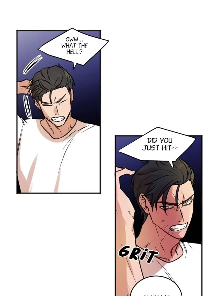 School of Dogs Chapter 57 page 21 - 