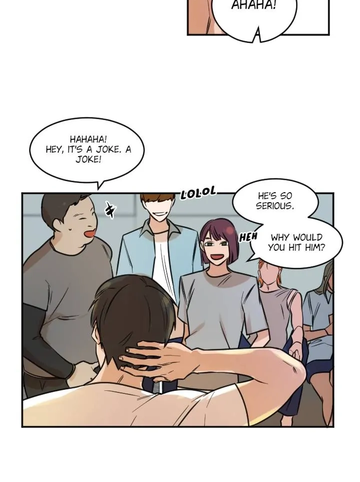 School of Dogs Chapter 57 page 22 - 