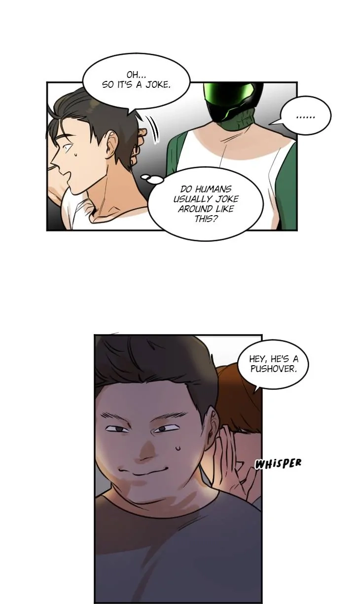 School of Dogs Chapter 57 page 23 - 