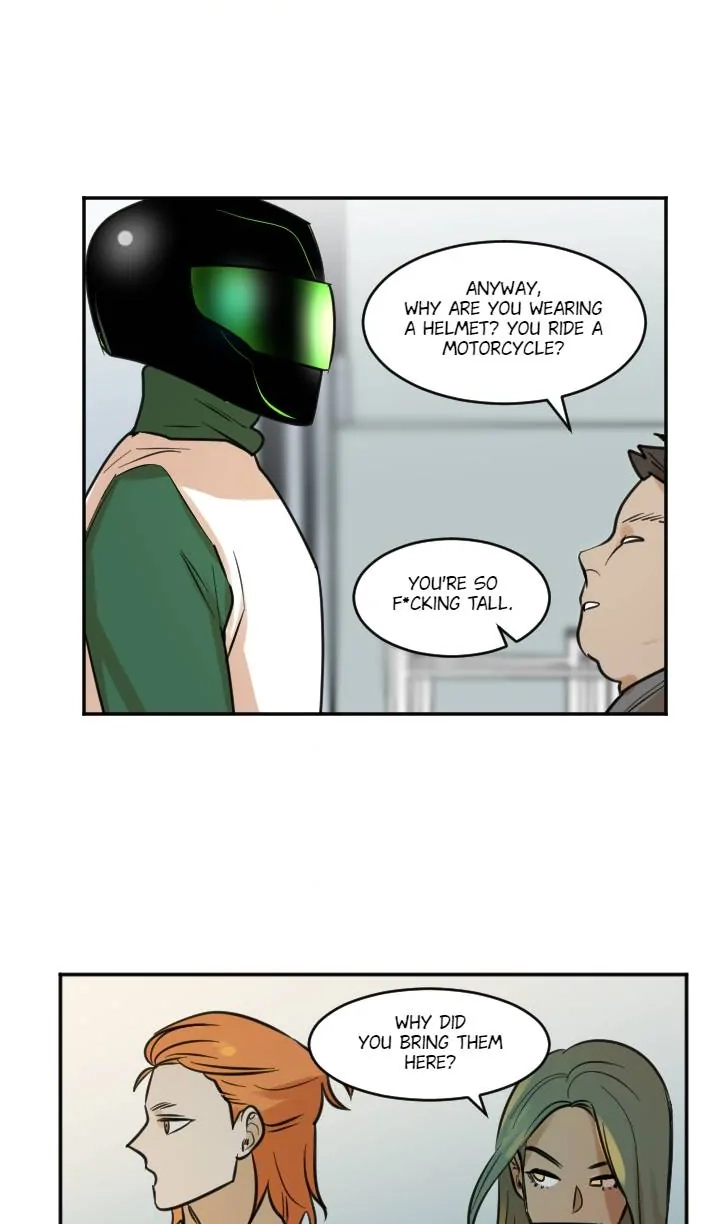 School of Dogs Chapter 57 page 24 - 