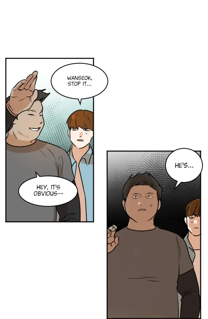 School of Dogs Chapter 57 page 26 - 