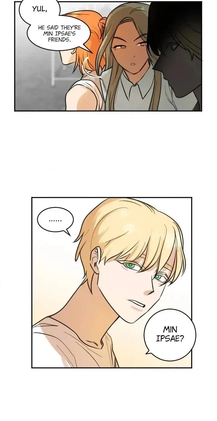 School of Dogs Chapter 57 page 30 - 