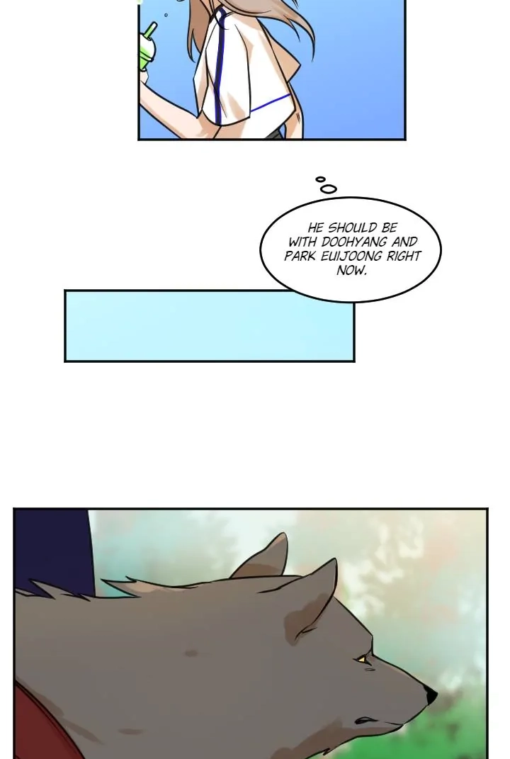 School of Dogs Chapter 57 page 35 - 