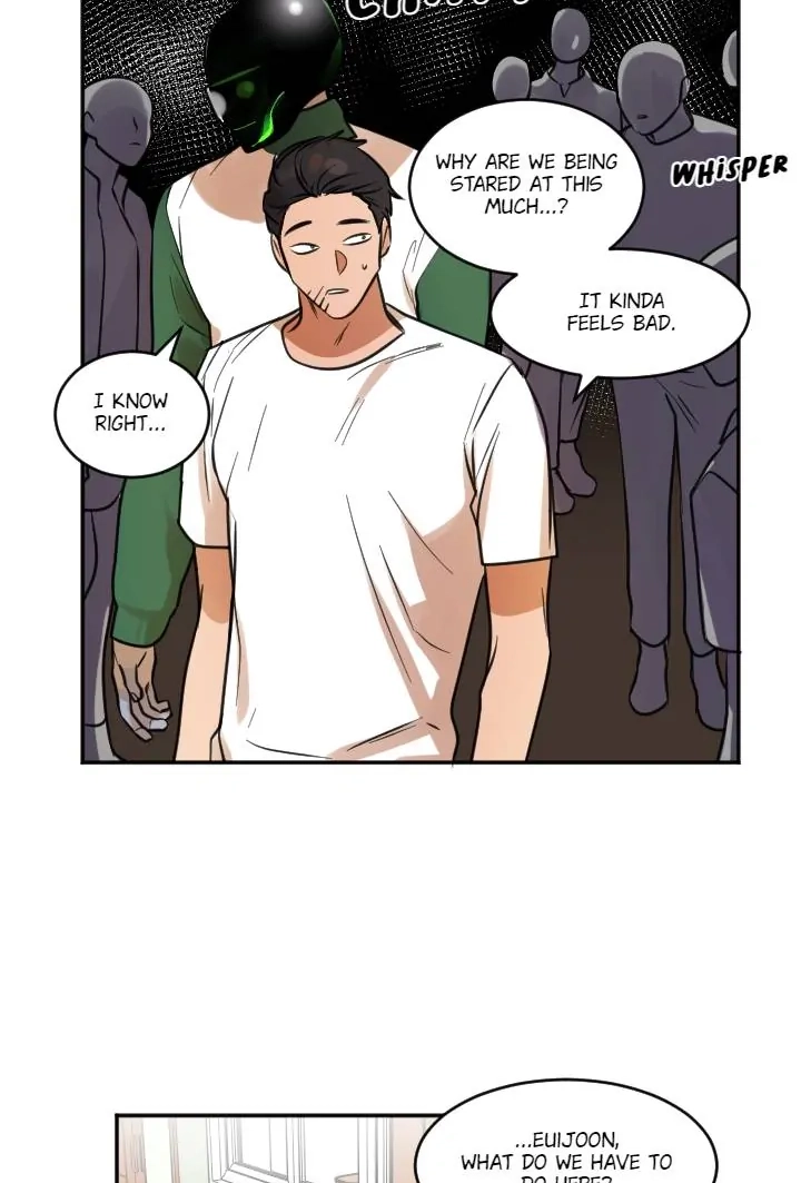 School of Dogs Chapter 57 page 5 - 