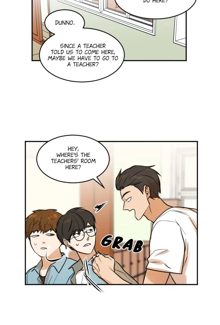 School of Dogs Chapter 57 page 6 - 
