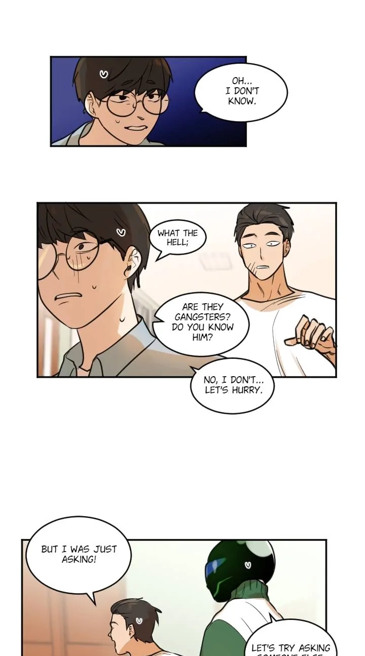 School of Dogs Chapter 57 page 7 - 