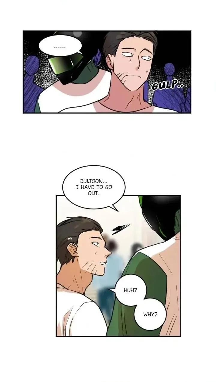 School of Dogs Chapter 57 page 10 - 
