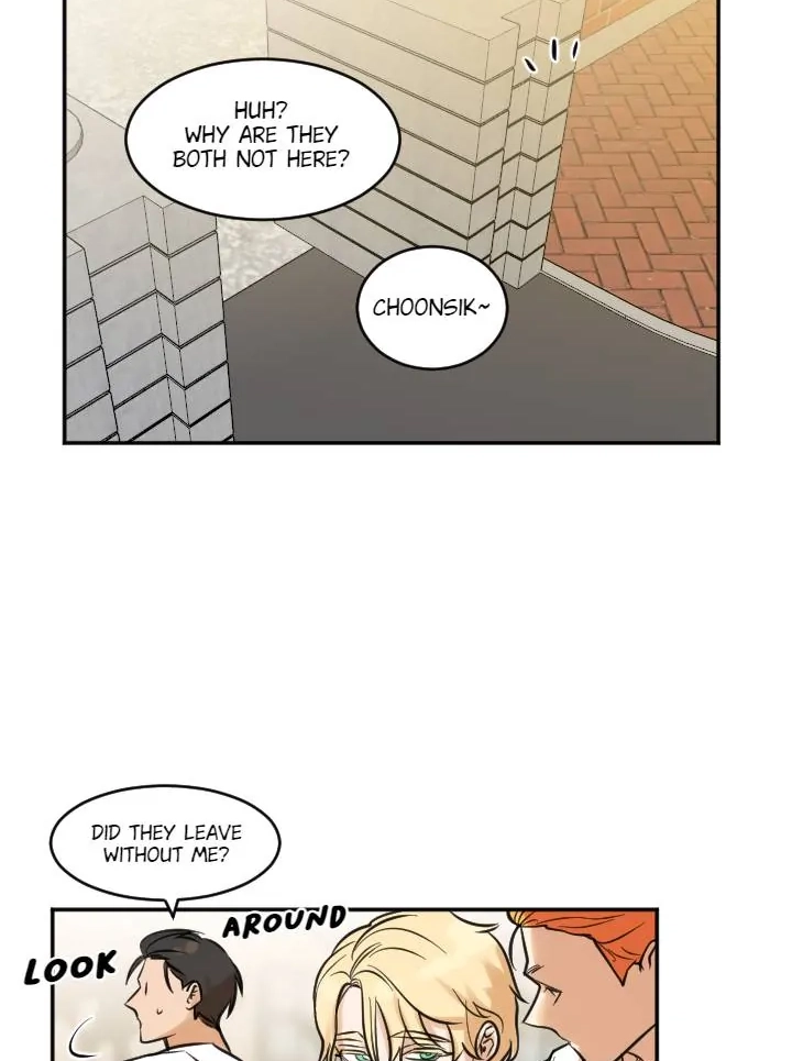 School of Dogs Chapter 58 page 13 - 