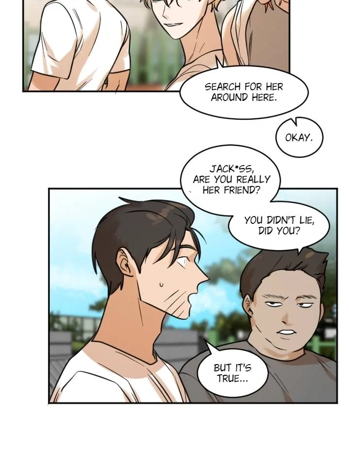 School of Dogs Chapter 58 page 14 - 