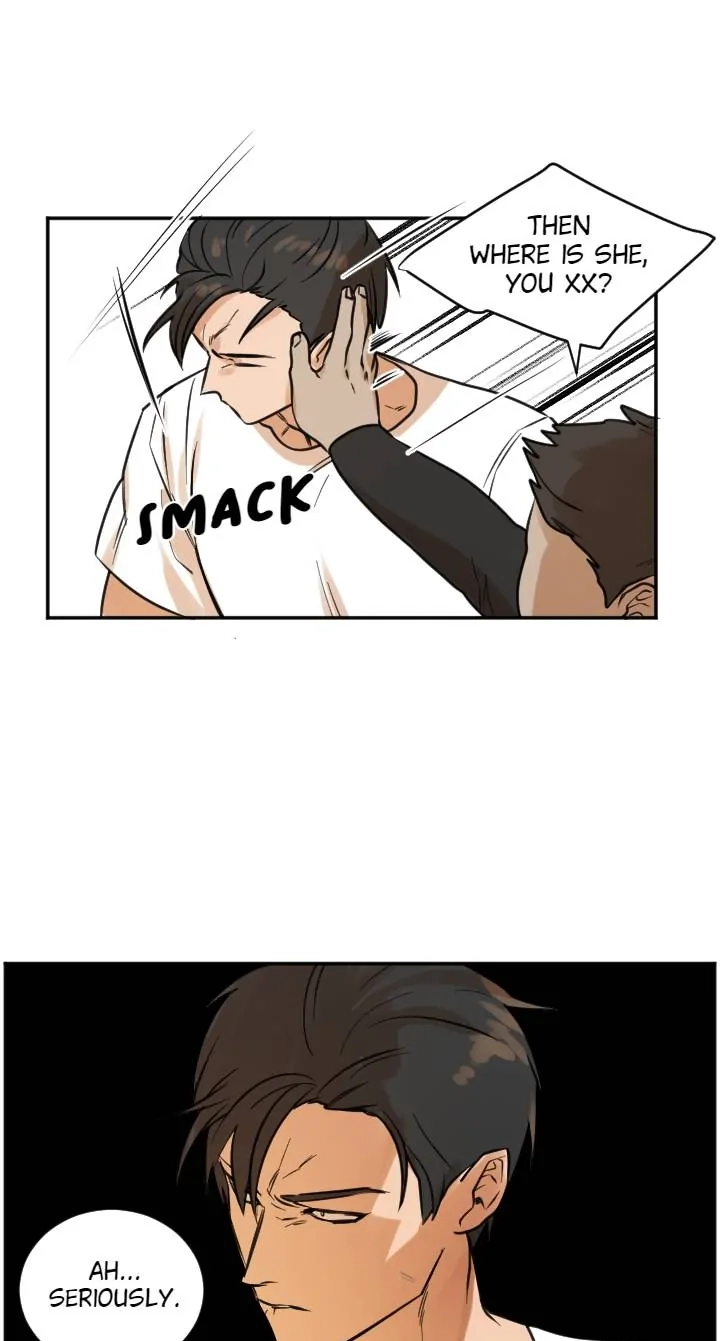 School of Dogs Chapter 58 page 15 - 