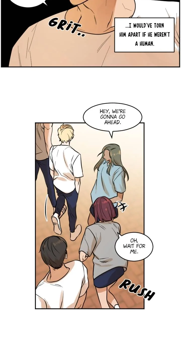 School of Dogs Chapter 58 page 16 - 