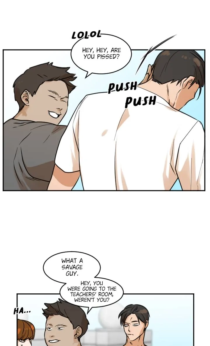 School of Dogs Chapter 58 page 17 - 