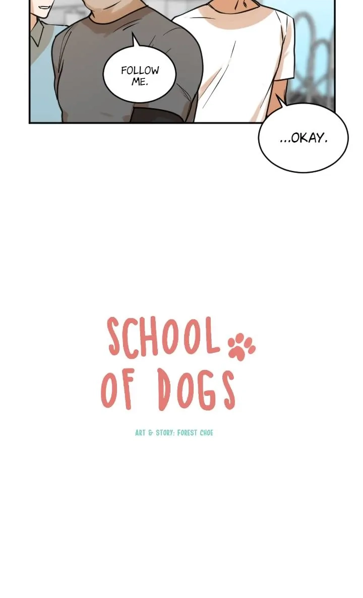 School of Dogs Chapter 58 page 18 - 