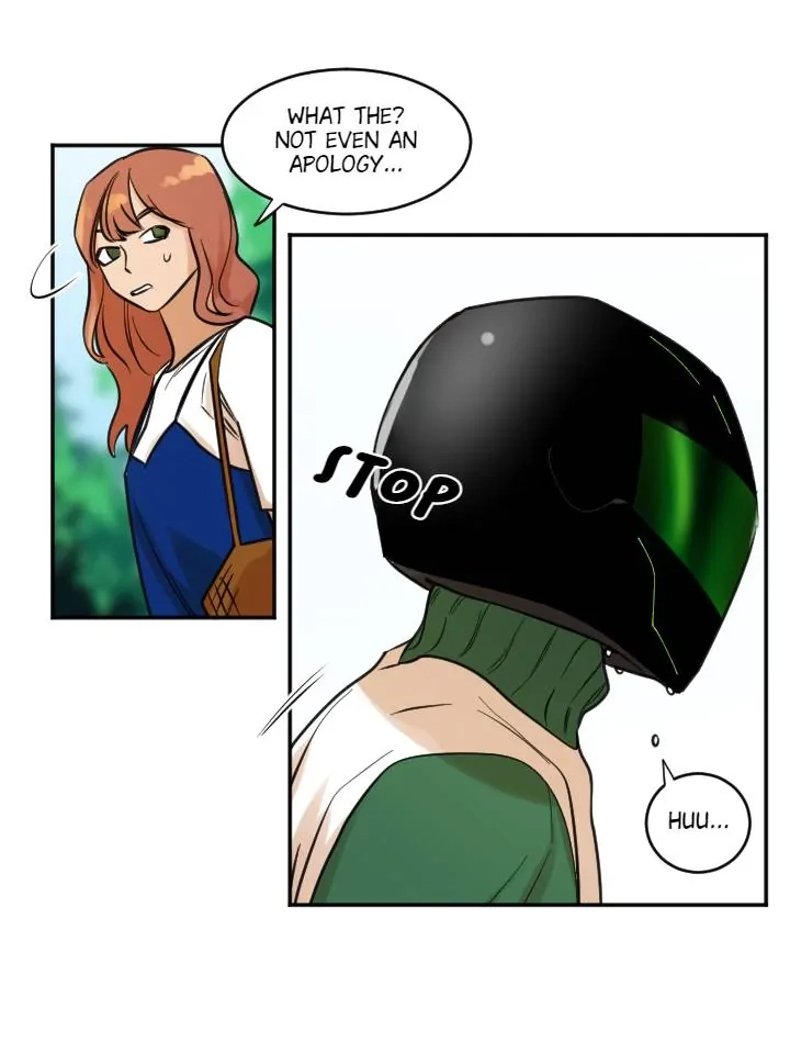School of Dogs Chapter 58 page 3 - 