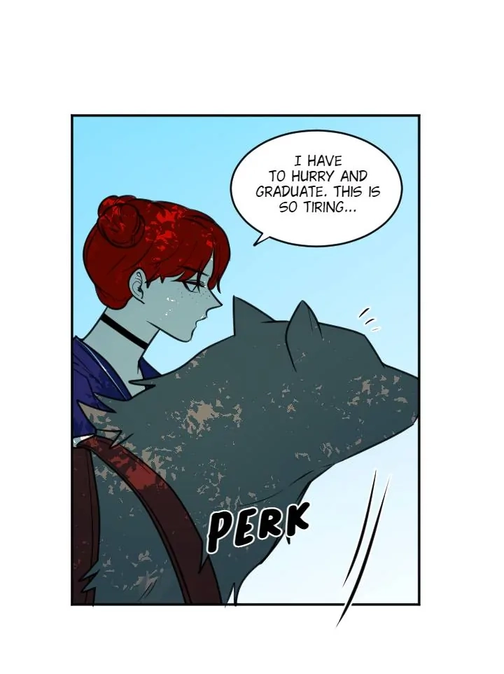 School of Dogs Chapter 58 page 21 - 