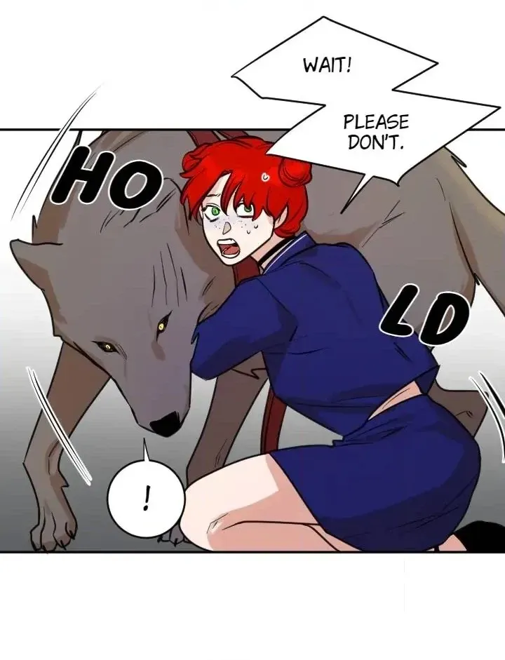 School of Dogs Chapter 58 page 30 - 