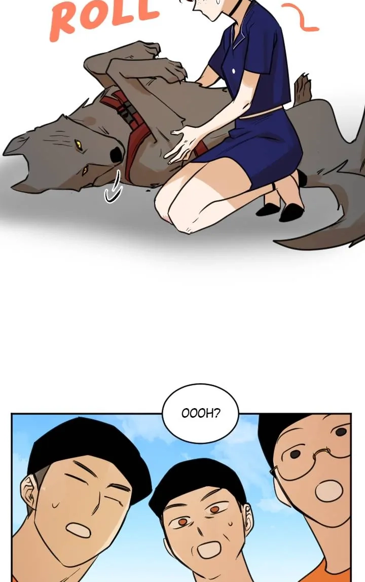 School of Dogs Chapter 58 page 34 - 