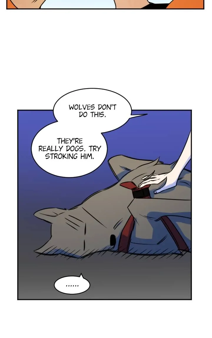 School of Dogs Chapter 58 page 35 - 