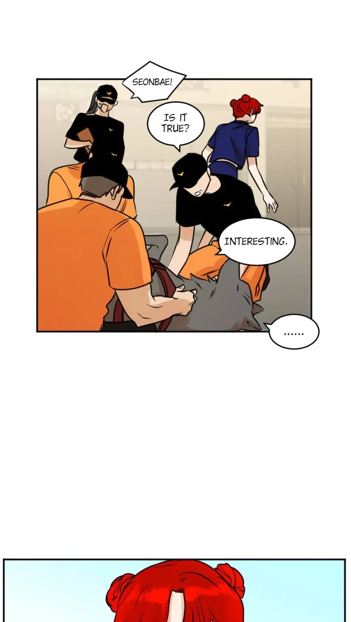 School of Dogs Chapter 58 page 36 - 