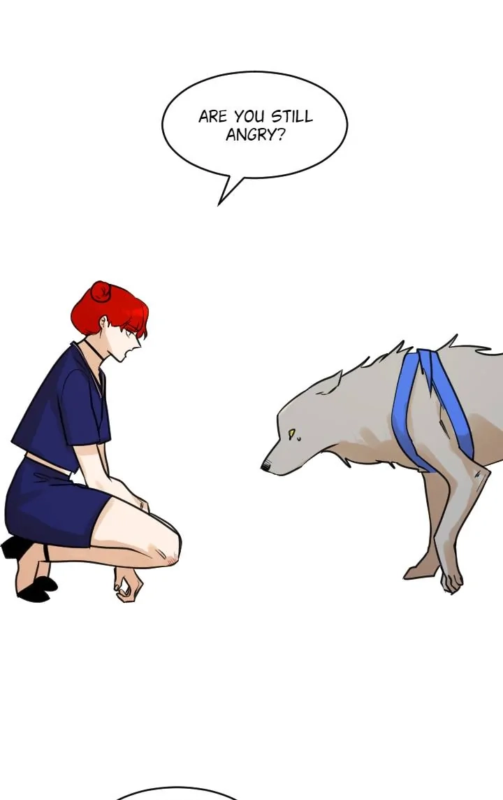 School of Dogs Chapter 58 page 38 - 