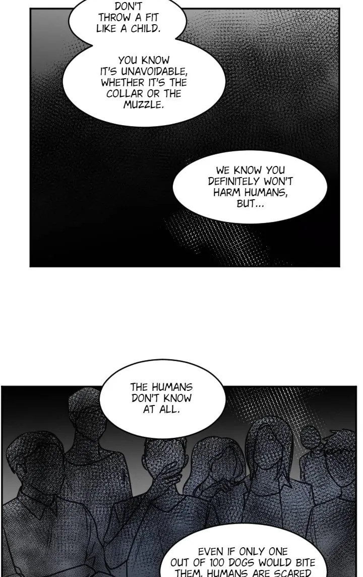 School of Dogs Chapter 58 page 39 - 
