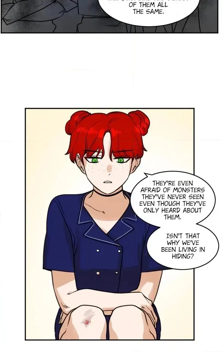 School of Dogs Chapter 58 page 40 - 