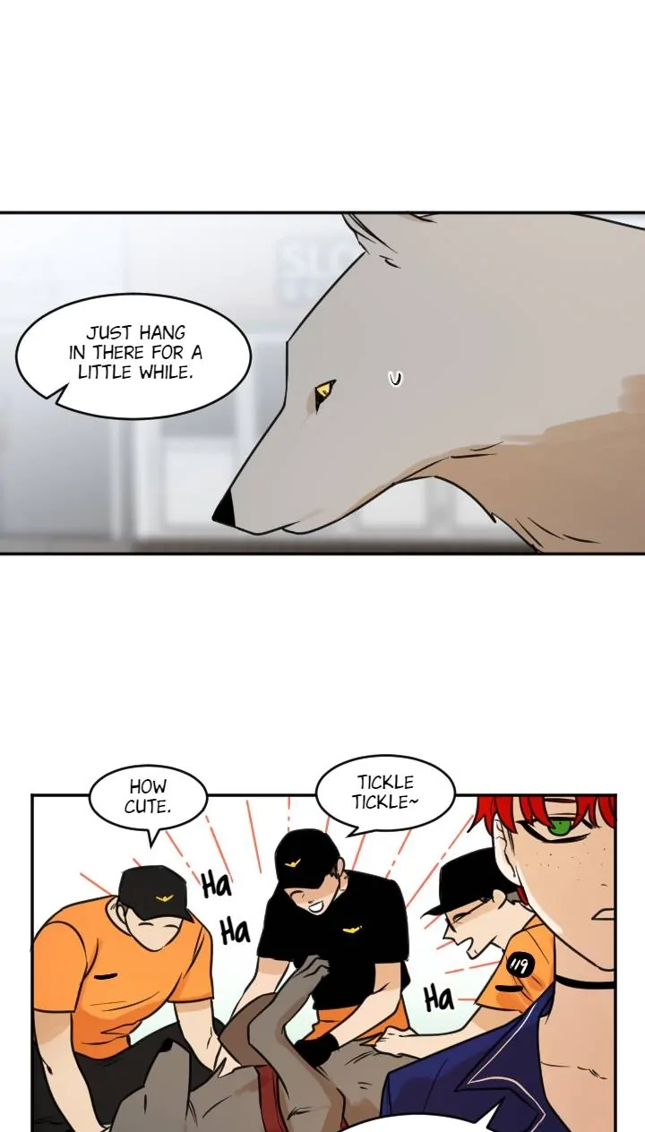 School of Dogs Chapter 58 page 41 - 