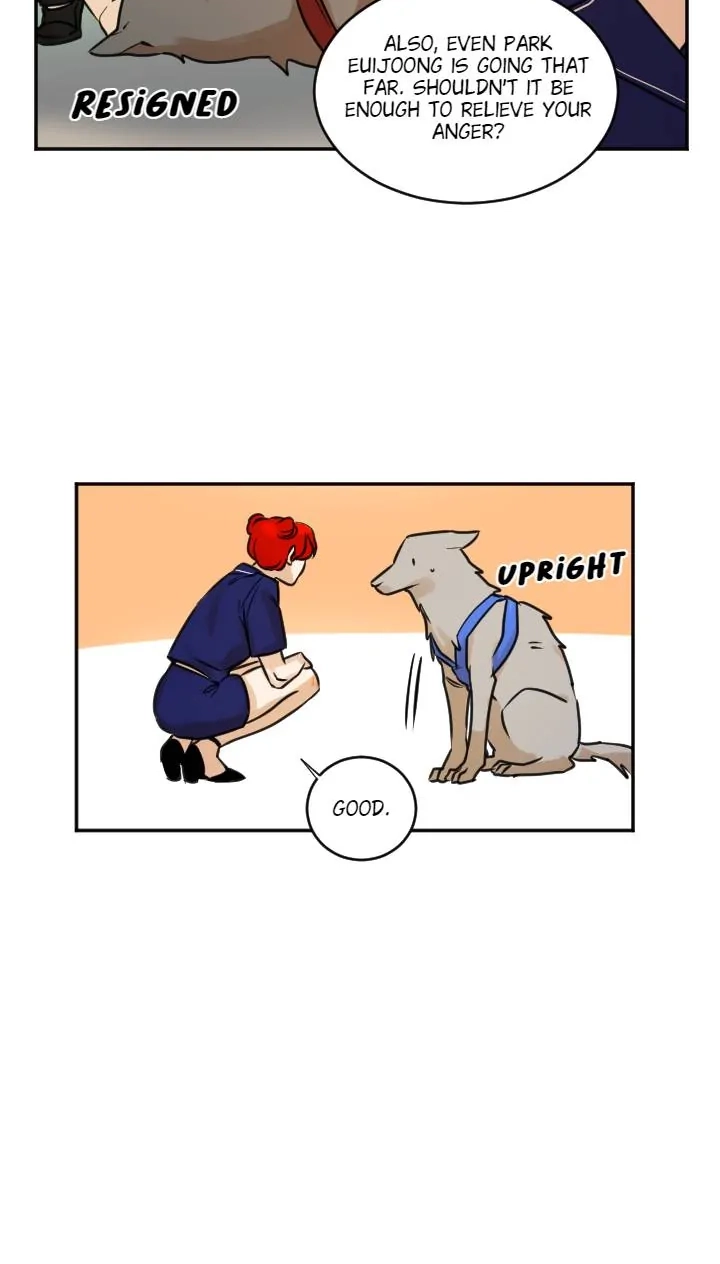 School of Dogs Chapter 58 page 42 - 