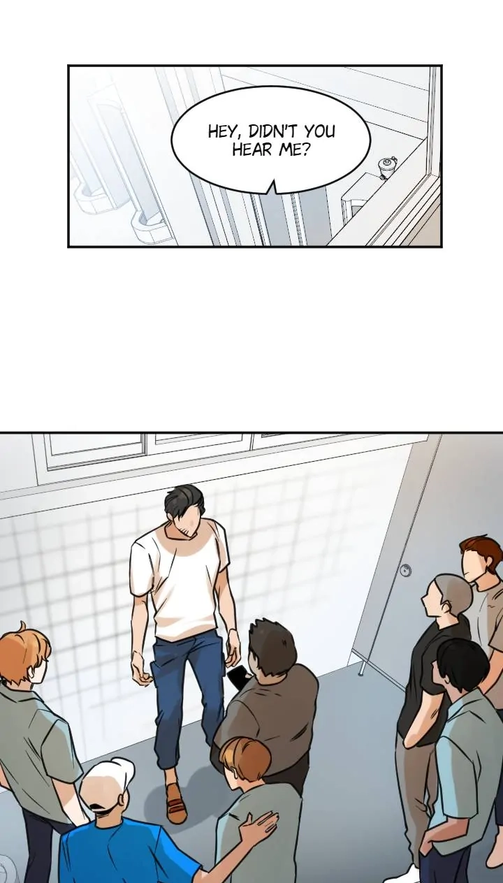 School of Dogs Chapter 58 page 43 - 