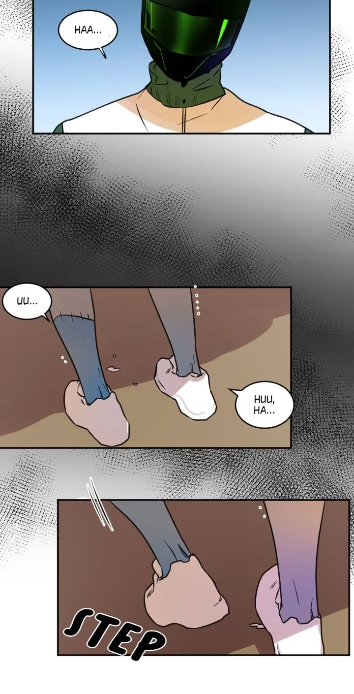 School of Dogs Chapter 58 page 6 - 
