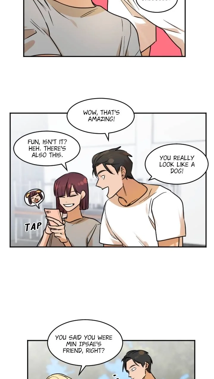 School of Dogs Chapter 58 page 8 - 